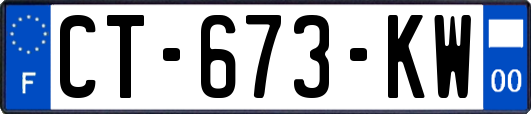CT-673-KW
