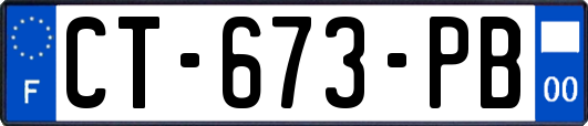 CT-673-PB