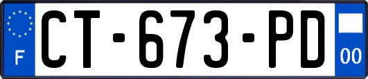 CT-673-PD