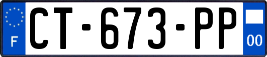 CT-673-PP