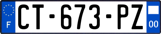 CT-673-PZ