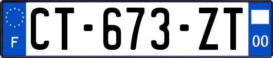 CT-673-ZT