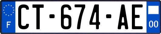 CT-674-AE