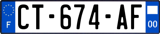 CT-674-AF