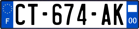 CT-674-AK