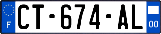 CT-674-AL