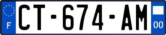 CT-674-AM