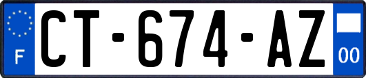 CT-674-AZ