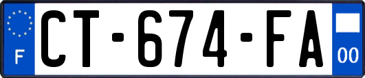 CT-674-FA