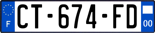 CT-674-FD
