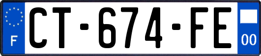 CT-674-FE