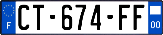 CT-674-FF