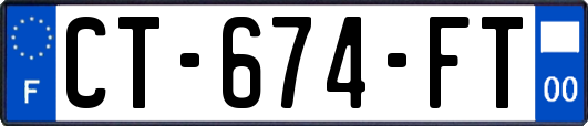 CT-674-FT