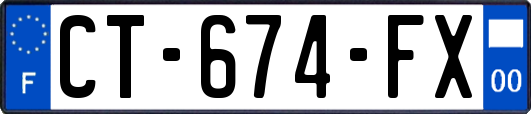 CT-674-FX