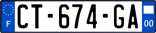 CT-674-GA