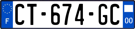 CT-674-GC