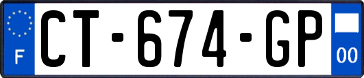 CT-674-GP