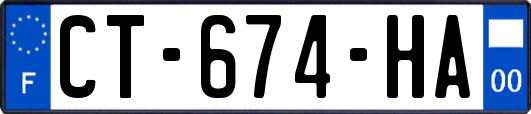 CT-674-HA