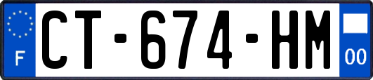 CT-674-HM