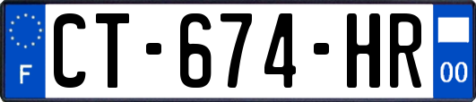 CT-674-HR