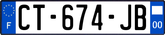 CT-674-JB