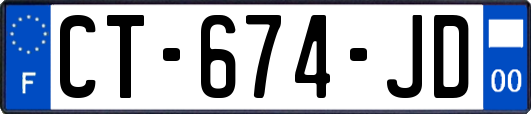 CT-674-JD