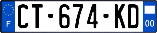 CT-674-KD