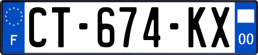 CT-674-KX