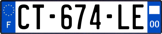 CT-674-LE