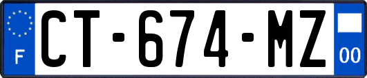 CT-674-MZ