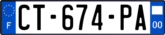 CT-674-PA