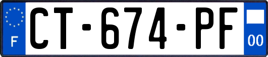 CT-674-PF