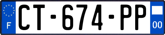 CT-674-PP