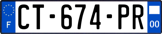 CT-674-PR