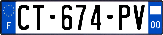 CT-674-PV