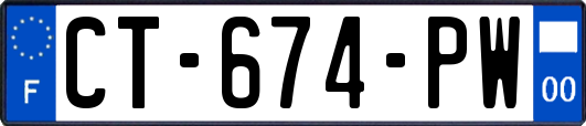 CT-674-PW