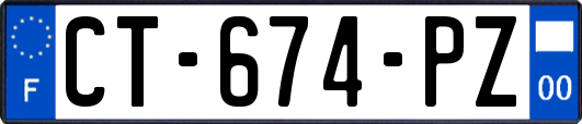 CT-674-PZ
