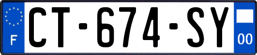 CT-674-SY