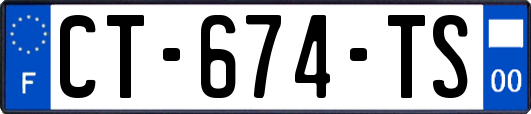 CT-674-TS