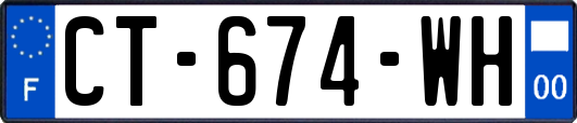 CT-674-WH