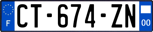 CT-674-ZN