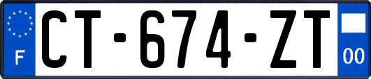 CT-674-ZT