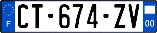 CT-674-ZV