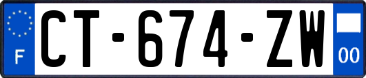 CT-674-ZW