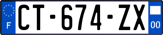 CT-674-ZX