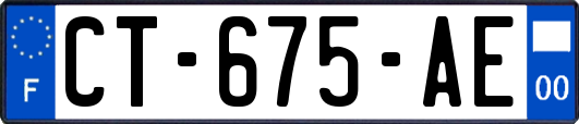 CT-675-AE