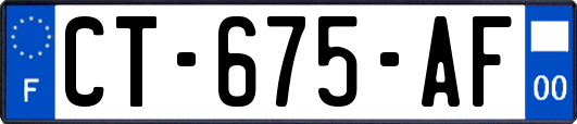 CT-675-AF