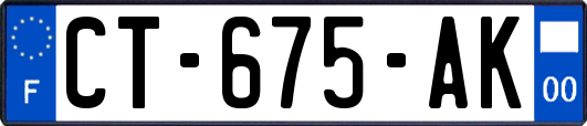 CT-675-AK