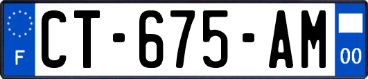 CT-675-AM