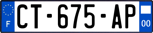 CT-675-AP